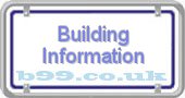 building-information.b99.co.uk
